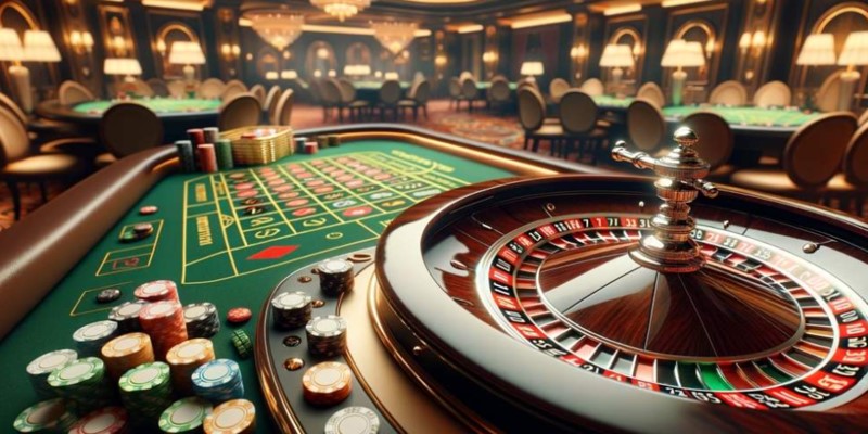 Sòng bạc casino trực tuyến